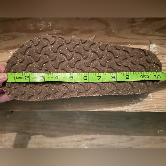 NWOT BIRKENSTOCK s41 (m 8/w 10) ‘Zermatt’ premium suede-thyme color-BRAND NEW - Picture 10 of 11